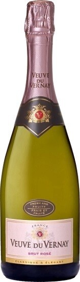 Veuve du Vernay Rosé 750ml