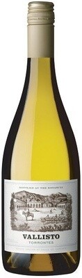 Vallisto Torrontes 2021 750ml