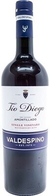 Valdespino Tio Diego Amontillado 750ml