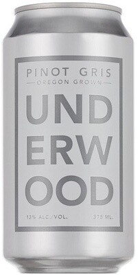 Underwood Cellars Pinot Gris (375ml can)
