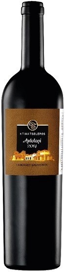 Ktima Tselepos Avlotopi Cabernet Sauvignon Tegea 2019 750ml
