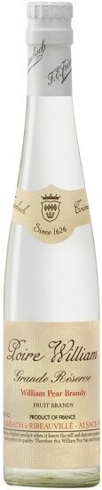Trimbach Poire Williams Grande Reserve William Pear Brandy (Half Bottle) 375ml