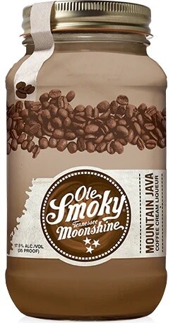 Ole Smoky Mountain Java Coffee Cream (Mini Bottle) 50ml