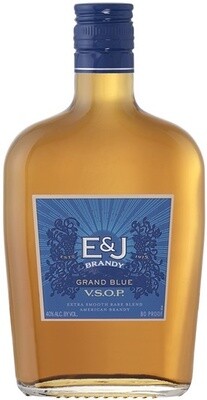 E &amp; J Brandy VSOP (Pint Size Bottle) 375ml
