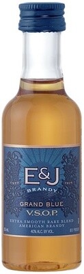 E &amp; J Brandy VSOP (Mini Bottle) 50ml
