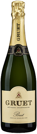 Gruet Brut American Sparkling 750ml