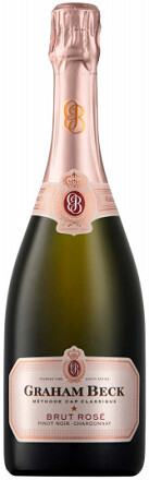 Graham Beck Brut Rosé 750ml