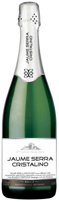 Cristalino Cava Brut 750ml
