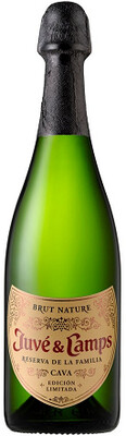 Juve &amp; Camps Reserva de la Familia Cava Brut Nature Gran Reserva 2018 750ml