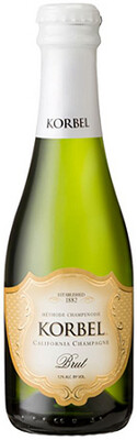 Korbel Brut (Small Format Bottle) 187ml