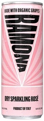 Ramona Dry Sparkling Rosé (250ml can)