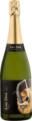 Los Dos Cava Brut 750ml