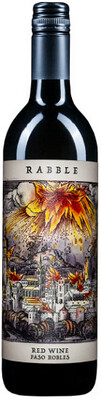 Rabble Red Wine Paso Robles 750ml