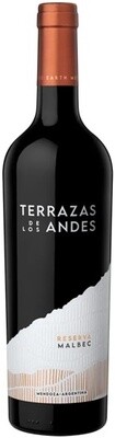 Terrazas de los Andes Reserva Malbec 2022 750ml