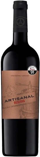 Jose Maria da Fonseca Artisanal Reserva Red 2020 750ml