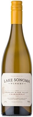 Lake Sonoma Winery Russian River Valley Chardonnay 2021 750ml