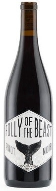 Folly of the Beast Pinot Noir 2022 750ml