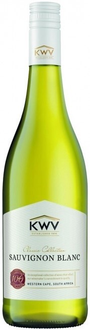 KWV Classic Collection Sauvignon Blanc 2024 750ml