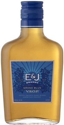 E &amp; J Brandy VSOP (Half Pint Bottle) 200ml