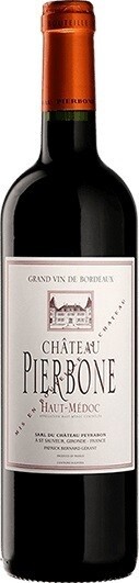 Chateau Pierbone 2020 750ml