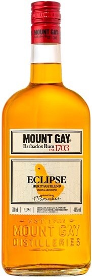 Mount Gay Eclipse Rum 750ml