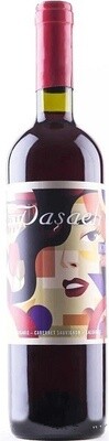 Pasaeli House Red 2023 750ml