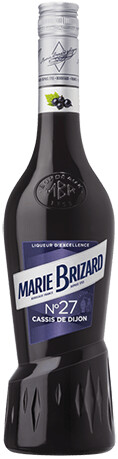 Marie Brizard Cassis de Dijon 750ml
