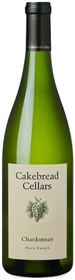 Cakebread Chardonnay Napa Valley 750ml