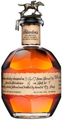 Blanton&#39;s Single Barrel Kentucky Straight Bourbon Whiskey 750ml
