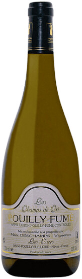 Nicolas Gaudry Les Champs de Cri Pouilly-Fume 2023 750ml