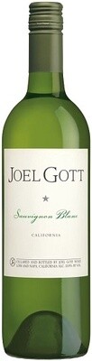 Joel Gott Sauvignon Blanc 2023 (Half Bottle) 375ml