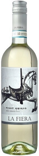La Fiera Pinot Grigio 750ml