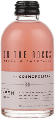 On The Rocks Cosmopolitan (Small Format Bottle) 100ml