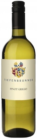 Tiefenbrunner Pinot Grigio 2023 (Half Bottle) 375ml