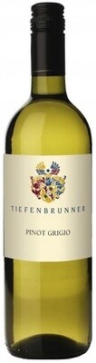 Tiefenbrunner Pinot Grigio 2023 (Half Bottle) 375ml