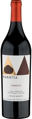 Marietta Cellars Christo McDowell Valley 2021 750ml