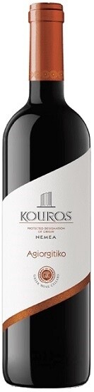 Kouros Agiorgitiko Nemea 750ml