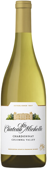 Chateau Ste Michelle Columbia Valley Chardonnay 750ml
