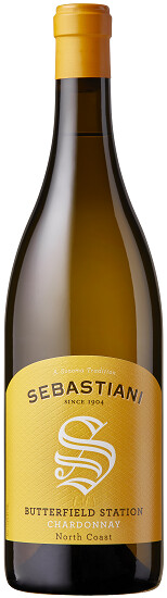 Sebastiani Butterfield Station Chardonnay 2022 750ml