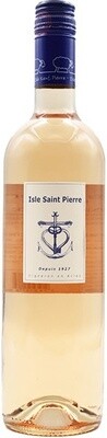 Isle Saint Pierre Rosé 2022 750ml