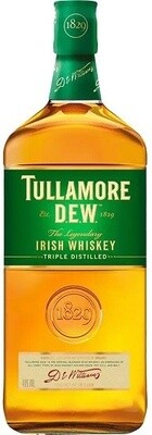 Tullamore D.E.W. Irish Whiskey 750ml