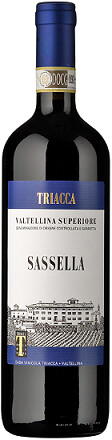 Triacca Sassella Valtellina Superiore 2016 750ml
