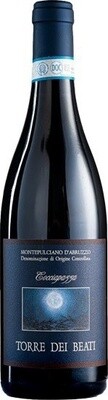 Torre dei Beati Montepulciano d&#39;Abruzzo Cocciapazza 2019 750ml