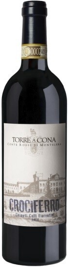 Torre A Cona Crociferro Chianti Colli Fiorentini 2020 750ml