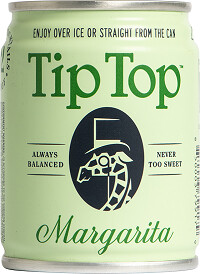 Tip Top Proper Cocktails Margarita (100ml can)