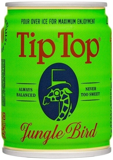 Tip Top Proper Cocktails Jungle Bird (100ml can)