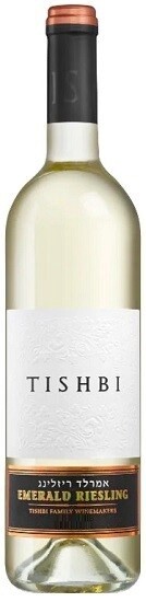 Tishbi Emerald Riesling Semi-Dry 750ml