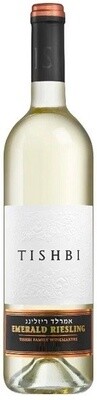 Tishbi Emerald Riesling Semi-Dry 750ml