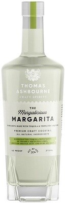 Thomas Ashbourne The Margalicious Margarita (Half Bottle) 375ml