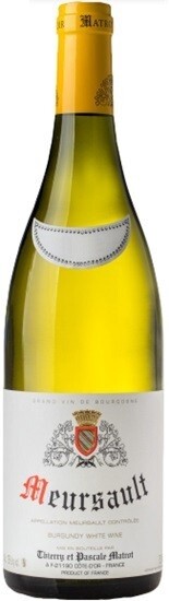 Theirry et Pascale Matrot Meursault  2021 750ml